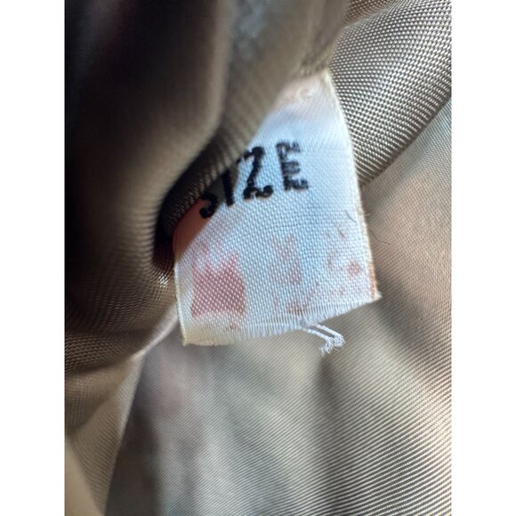 Vintage Daks Mens Three-Button Tweed Blazer Suit Jacket Multicolor Outerwear - Picture 4 of 16